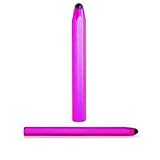 2 pcs COSMOS Hot Pink (Large,Small) Stylus/styli Touch Screen Cellphone Tab ....
