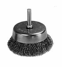 2 1/2 Wire Cup Brush LISLE # 14020