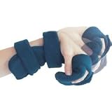 Comfy Spring-Loaded Goniometer Hand Orthosis (no thumb support)