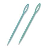 Colonial Needle Plastic Yarn Needles - 2 Per Pack