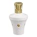 Lampe Berger Alhambra White/gold Limoges Porcelain Lamp