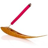 Mandara Spa Wooden Boat Incense Holder - B001O5ISEK