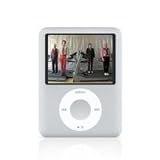 Apple iPod nano 4 GB Silver (3rd Generation)