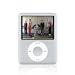 Apple iPod nano 4 GB Silver (3rd Generation)