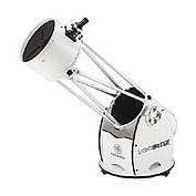 Meade 12" LightBridge Truss-Tube Dobsonian Telescope - 1205-05-02