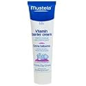 Mustela Bebe Vitamin Barrier Cream, 10% Zinc Oxide 1.9 oz (50 ml