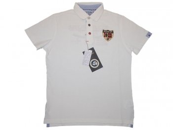 Napapijri Herren Poloshirt Shirt ELLISTON