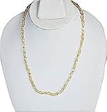 Semi Precious Gem stone Necklace In Citrin Healing Beads Indian style 16  (citrin001)