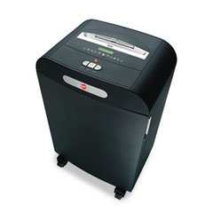 GBC ShredMaster GDHS713 Super Micro-Cut Jam Free Shredder, Black (1770080A)