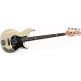 Yamaha Bb2024x Electric Bass Guitar Vintage White