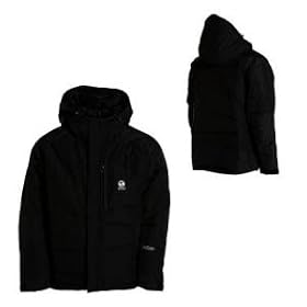 Ground Pyrite Down Jacket - Mens by Ground