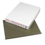 Hanging File Folder For X-Rays, 14x18, Green, Sold as 1 box