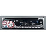 JVC Car KDPDR40 50 Watts x 4 CD/MP3/WMA Receiver