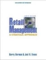 Retail Management: A Strategic Approach 10th Edition