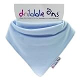 Dribble Ons in - BABY BLUE