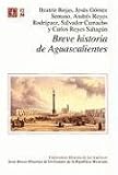 Breve Historia De Aguascalientes (Serie Breves Historias de los Estados de la Republica Mexicana) (Spanish Edition)