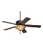 21ga2iaHJSL. SL75  Hunter Fan Saturn 90053 Decorative Brushed Nickel Rings with Frosted Glass