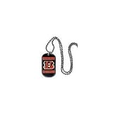 Cincinnati Bengals Dog Tag - Neck Tag