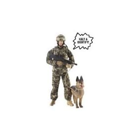 HMAF - TALKING COMMAND FIGURES