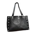 Eco-friednly Recycled English Retreads Model T Tote Classic Large Handbag