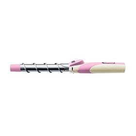 Morphy Richards Headgear Retro Ceramic Spiral Tong 22075 Cream / Pink