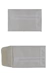 #1 Coin Translucent Envelope - 29# Clear Translucent (2 1/4 x 3 1/2) (50)