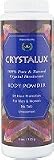 Crystalux Crystal Body Powder (4 oz)