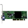Jaton NVIDIA GEFORCE MX4000 AGP-64MB DDR 8X TV OUT VIDAD ( 3DFORCE MX4000-64 )