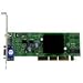 Jaton NVIDIA GEFORCE MX4000 AGP-64MB DDR 8X TV OUT VIDAD ( 3DFORCE MX4000-64 )