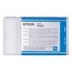 Epson T6112 - Print cartridge - 1 x cyan