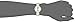 Anne Klein Women's AK/1871SVTT Two-Tone Bracelet Watch