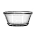 CUP CUSTARD 6 OZ F.T., CS 4/DZ, 07-0603 ANCHOR HOCKING CORP. TABLETOP