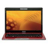 Toshiba Satellite T135D-S1325RD Notebook - Turion Neo X2 L625 1.60 GHz - 13.30 - Red