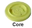 Lurmark CR Core Poly - 25