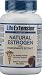 Life Extension – Natural Estrogen With Pomegranate Extract, 60 caplets