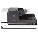 HP Scanjet N9120 Sheetfed Scanner - 48 bit Color - 8 bit Grayscale - 600 dpi Optical - USB