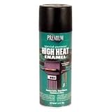 BBQ Black Spray Paint by Rustoleum