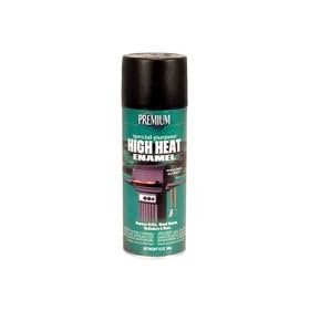 BBQ Black Spray Paint
