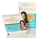 The Difference Handsigned Book and Wealth-Building Journal