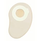 Esteem synergy Standard Closed-End 8 7/8" Pouch - Small Zone - Opaque - Box