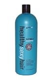Healthy Sexy Hair Soymilk Shampoo (33.8 oz.)
