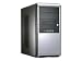 Produkt-Bild: Compucase PC Geh&auml;use MidiTower 2x5.25" 3x3.5" 350W ATX USB Audio, 6K60