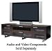 Kitchen & Housewares : BDI Avion Series 8529 A/V Stand