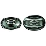 Pioneer 6 X 9 440 Watt 4-Way Speakers
