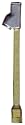Milton S693 Dual Head Straight Foot Air Chuck