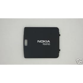 Phonedirect- Replacement BATTERY BACK COVER FOR NOKIA N95 8GB BLACK