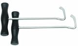 Boot Pull Chrome P