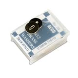 ACCO Washers For Prong Paper File Fasteners, 1.25 Inch Diameter, 100 per Box (71511)