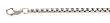 925 Silver Box Chain-2.8mm 18 , 20 or 24 IN