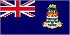 5FT X 3FT CAYMAN ISLANDS NATIONAL FLAG